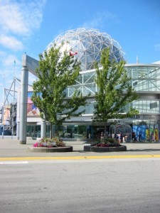 Science museum, Vancouver